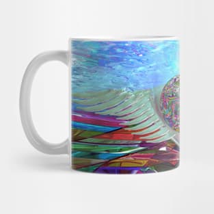 Icarus Rising Mug